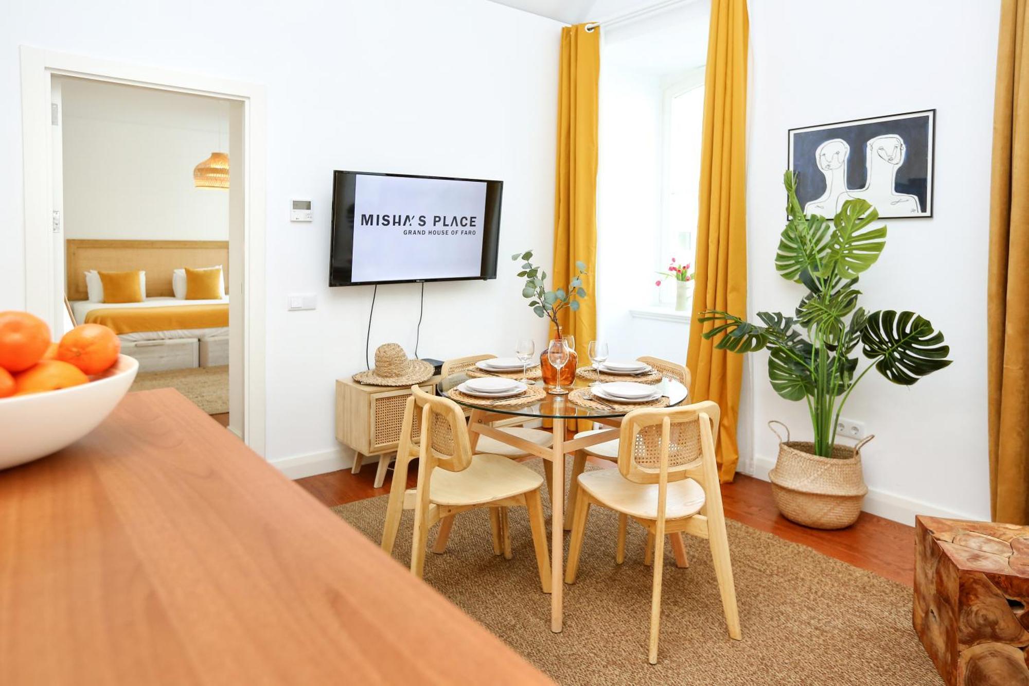 Beach Waves Apartment FAO Eksteriør bilde