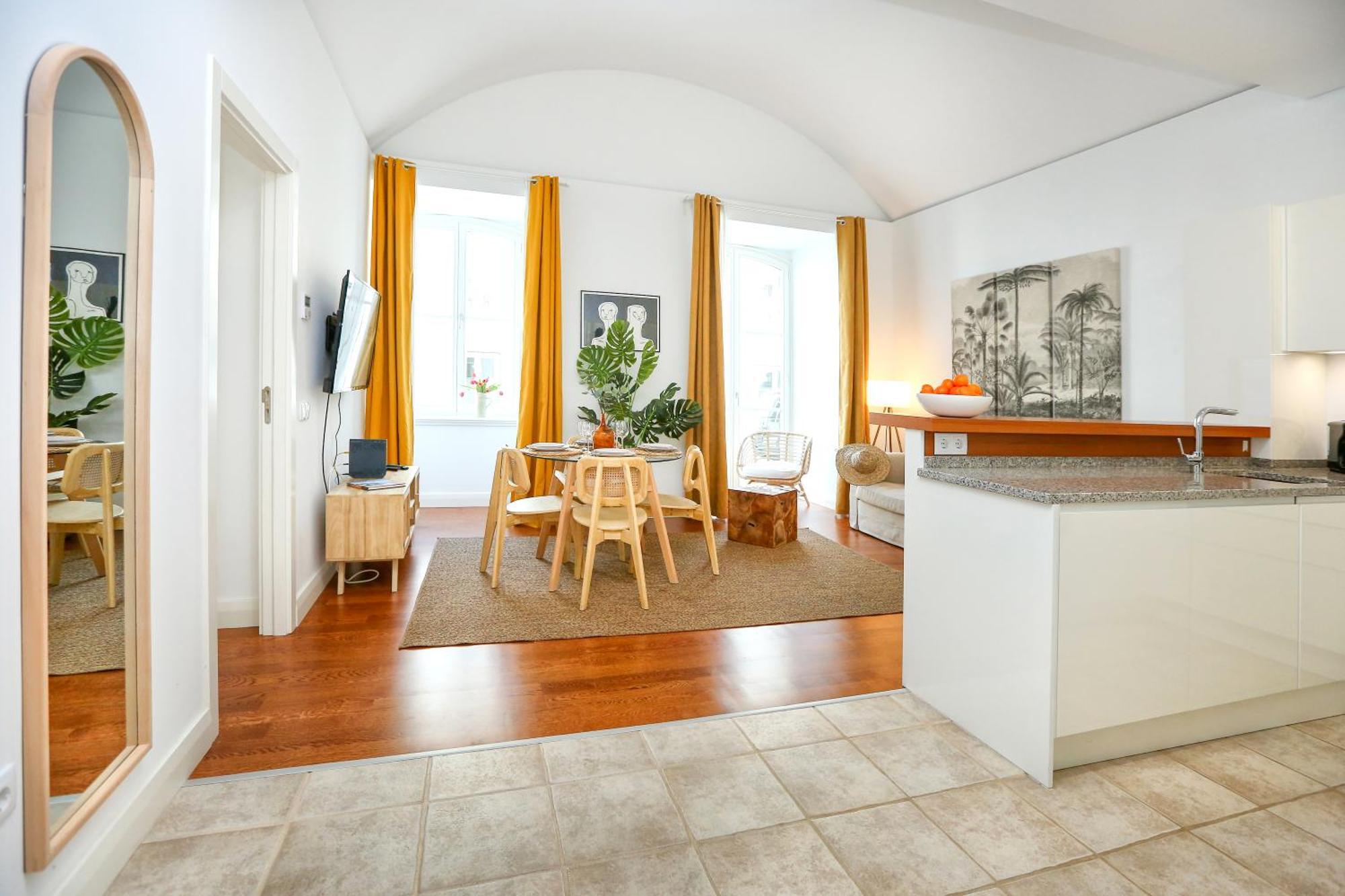Beach Waves Apartment FAO Eksteriør bilde