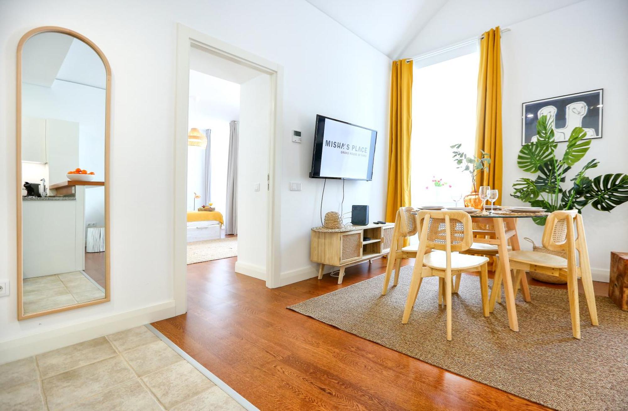 Beach Waves Apartment FAO Eksteriør bilde